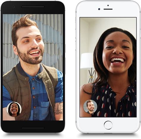 googles duo video chat app links ios  android tidbits