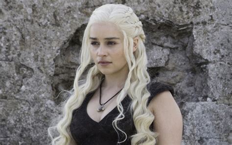 Emilia Clarke Is Back On The Game Of Thrones Set And Shared Her First