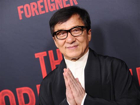 jackie chan jumps    action   foreigner npr