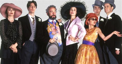 Teaser For Four Weddings And A Funeral Sequel Released