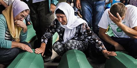 how bosnian muslims view christians 20 years after srebrenica massacre pew research center