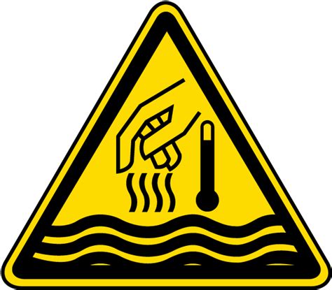 hot liquid  steam warning label save  instantly
