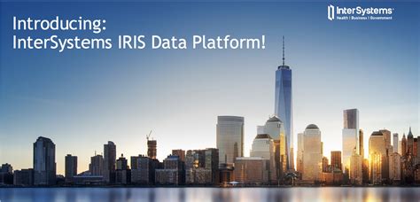 intersystems iris data platform intersystems developer community global