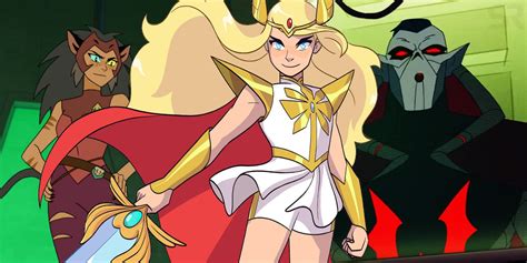 She Ra And The Princess Of Power What’s The Arrival
