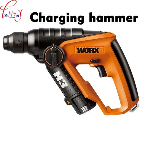 multi function electric hammer wx light charging electric hammer