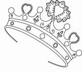 Krone Ausmalbilder Ausdrucken Malvorlagen Prinzessin Prinzessinnen Malvorlage Ausmalbild Drucken Bastelvorlage Malen Bastelideen sketch template
