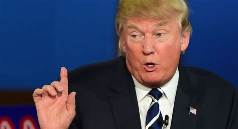 2015 Gop Debate Trump Fails To Bully Loses Bluster