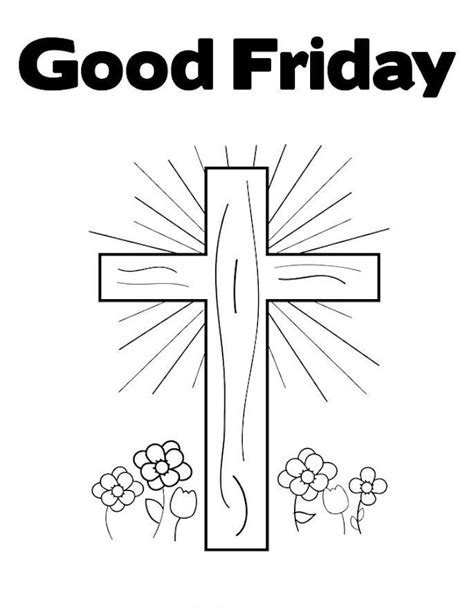 coloring pages  good friday top coloring pages