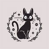 Kiki Delivery Service Jiji Coloring Pages Liam Ghibli Tattoo Studio Ashurst Instagram Quick Before Bunch Starting Projects Cat Tattoos Kikis sketch template