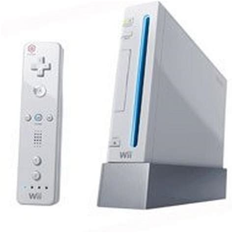 wii game systems kintree