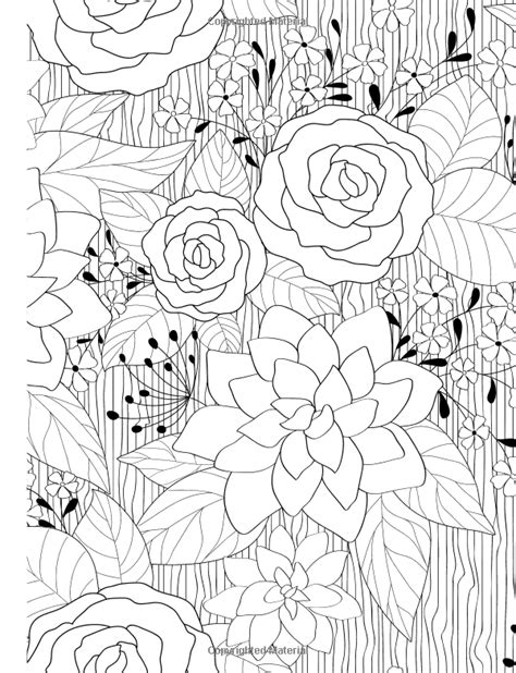 relaxing colouring book  adults   relaxing