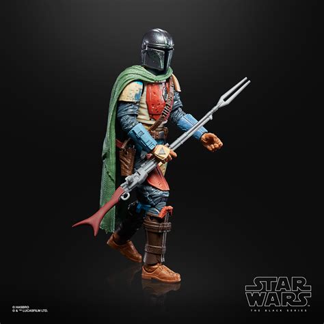 hasbro star wars black series credit collection promo images  info