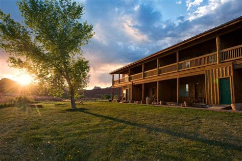 sorrel river ranch hotel spa resort  luxury moab lodging experience