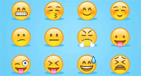 gebruik van emojis stijgt met  digital media enzo