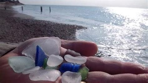 Best Beaches On P E I To Find Sea Glass Cbc News