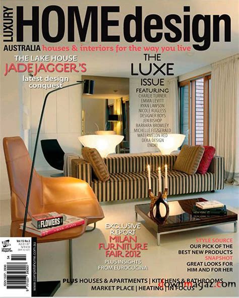 luxury home design magazine vol    magazines magazines commumity