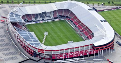 onderzoeksraad bij ingestort dak az stadion binnenland telegraafnl