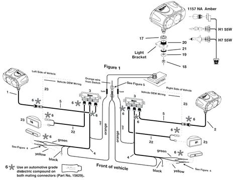 barnes snow plow wiring diagram