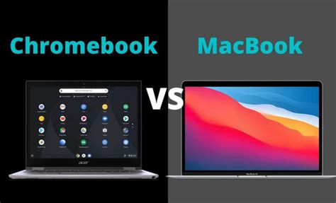 chromebook  macbook       tech edvocate