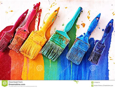 choosing colors stock photo image  green freedom