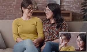lesbian lovers share their story as first same sex couple
