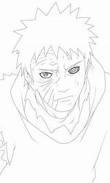 Obito Naruto Sad Coloring Pages Coloriage Printable Dessin Color Uchiha Print Et Anime Coloringonly Sheet Noir Tobi Shippuden Minato Categories sketch template