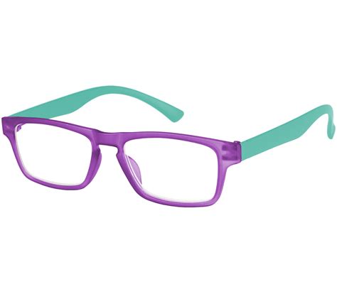 Sugar Purple Reading Glasses Tiger Specs