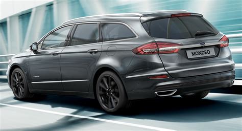 ford working  crossover styled mondeo successor  debut  mid  carscoops