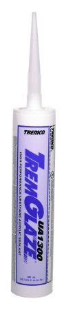 tremglaze ua   single component urethane acrylic sealant