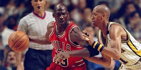 When Reggie Miller Trash Talked Michael Jordan