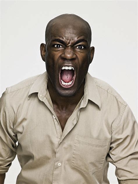 angry black man  funny collection world