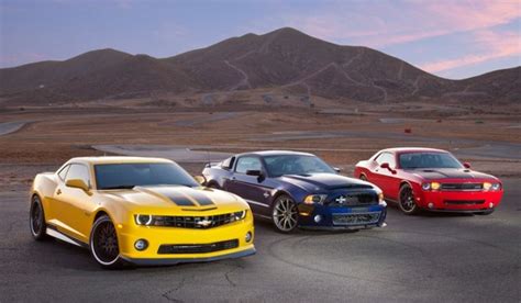american muscle cars  brits  badly