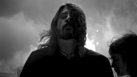 Foo Fighters Shame Shame Video Is Fiery In Black And White