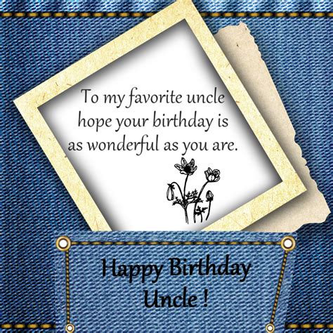 birthday wishes  uncle pictures images graphics  facebook whatsapp