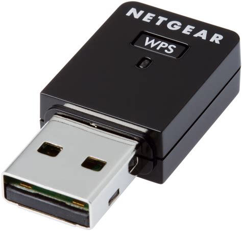 netgear wnam mbps usb  wifi adapter wnam pes ccl computers