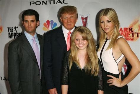 donald trump pressured ivanka to get breast implants at the start of