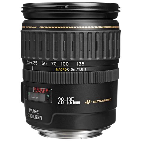 canon ef  mm    usm lens  bh photo video