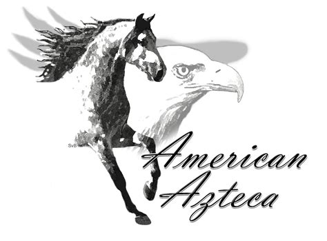 american azteca horses