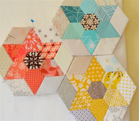 hyacinth quilt designs english paper piecing jewel stars hand pieced