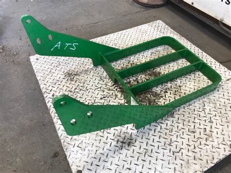 oem john deere front grille guard bw anderson tractor