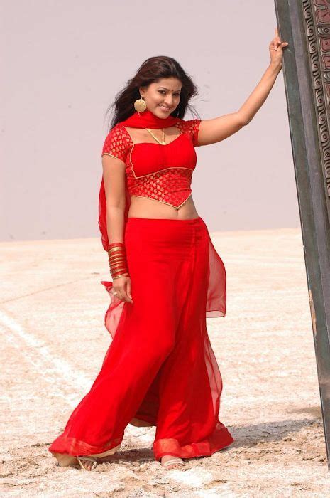 sneha in red sneha hot beautiful indian actress sneha