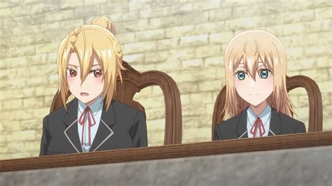 Hình Nền Anime Cô Gái Anime Screenshot Otome Game Sekai Wa Mob Ni