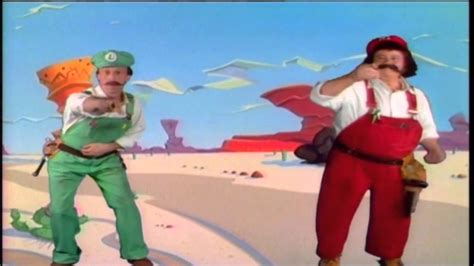 The Super Mario Bros Super Show Tv Show Intro Youtube