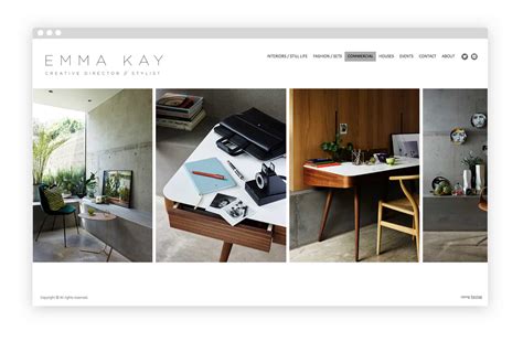 total  imagen interior design portfolio websites thcshoanghoatham