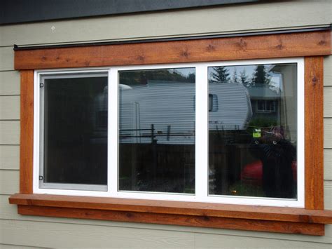 simple design  outdoor windows trim homesfeed