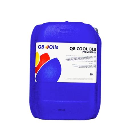 coolblu concentrate blue chip lubricants