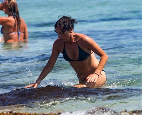 italian singer gianna nannini topless pics scandal planet