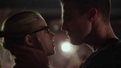 Arrow 5x20 Underneath The Return Of Olicity Felicity Rage And