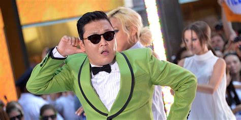How Gangnam Style Became Huge