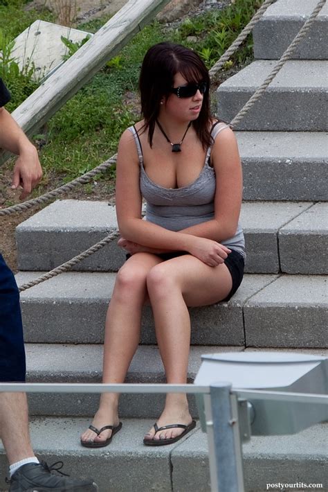 big street candid amateur tits 131 post your tits pictures